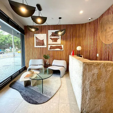Studio Leblon - Vista Cristo, Novo, Piscina E Gym-3