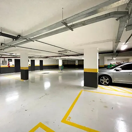 Studio Leblon - Vista Cristo, Novo, Piscina E Gym-2