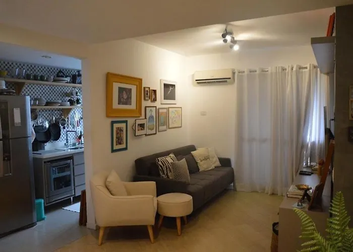Apartamento Descolado Na Barra Da Tijuca Rio de Janeiro
