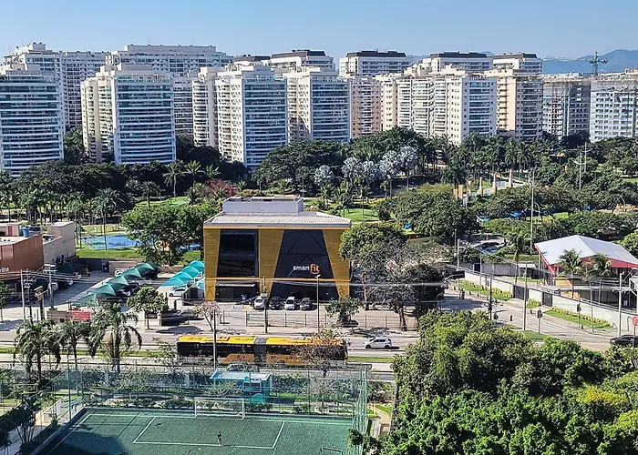 Bora Bora Barra Apartments Rio de Janeiro